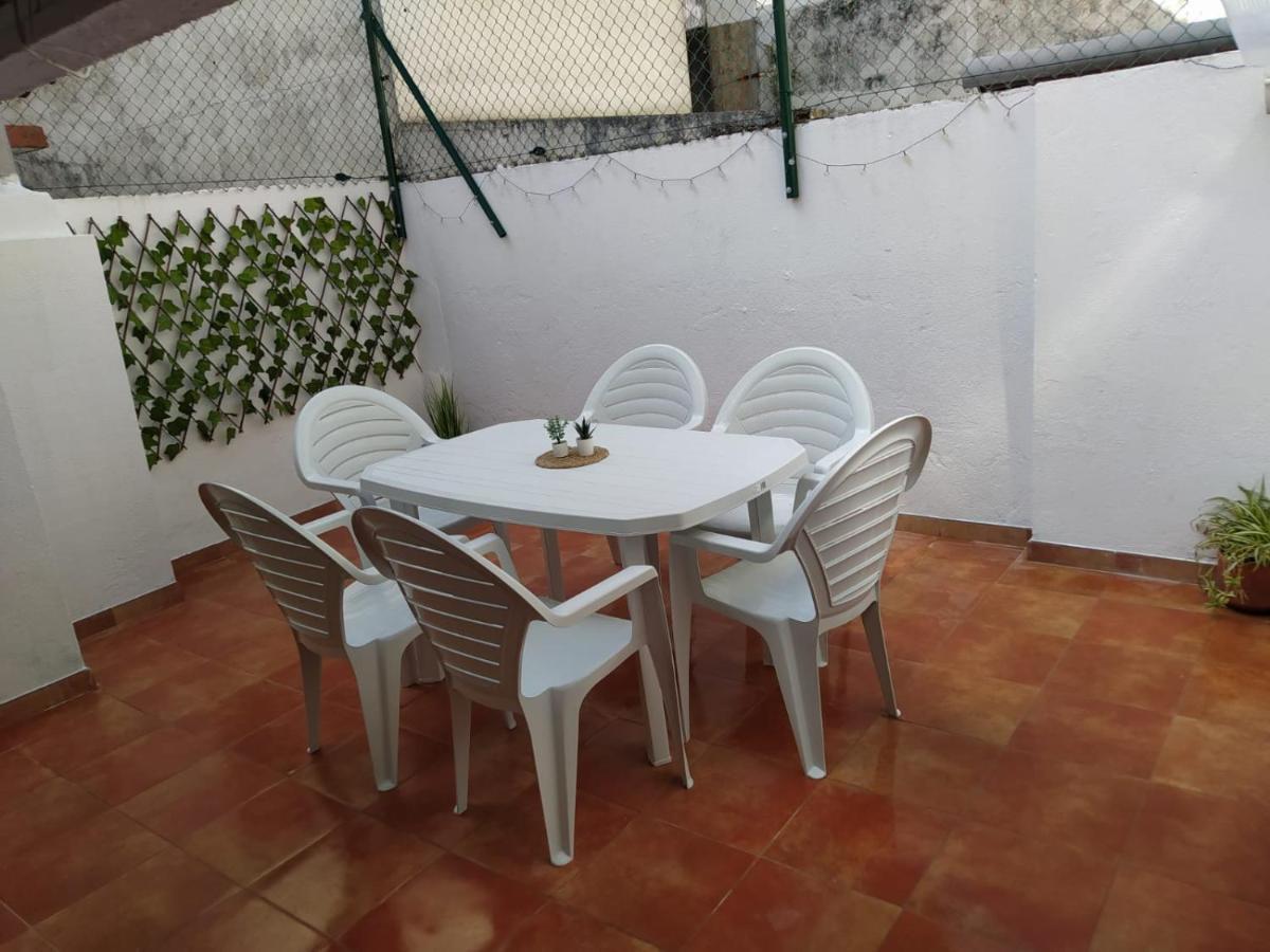 Vivienda En El Casco Historico De Baiona Villa Exterior foto