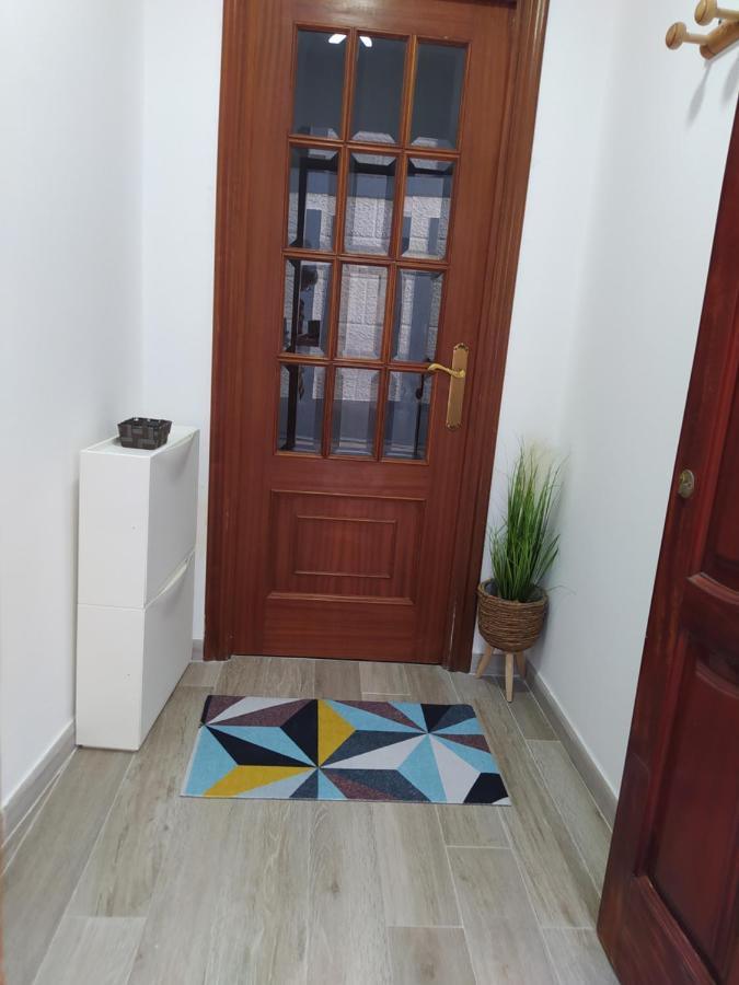 Vivienda En El Casco Historico De Baiona Villa Exterior foto