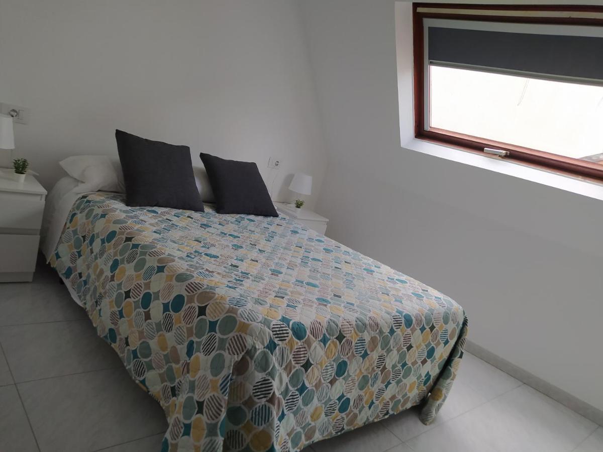 Vivienda En El Casco Historico De Baiona Villa Exterior foto