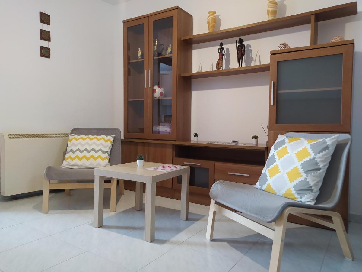 Vivienda En El Casco Historico De Baiona Villa Exterior foto