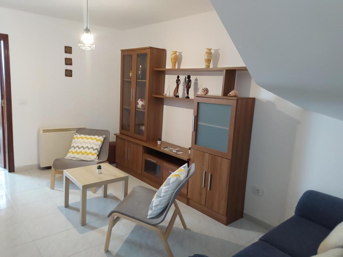 Vivienda En El Casco Historico De Baiona Villa Exterior foto