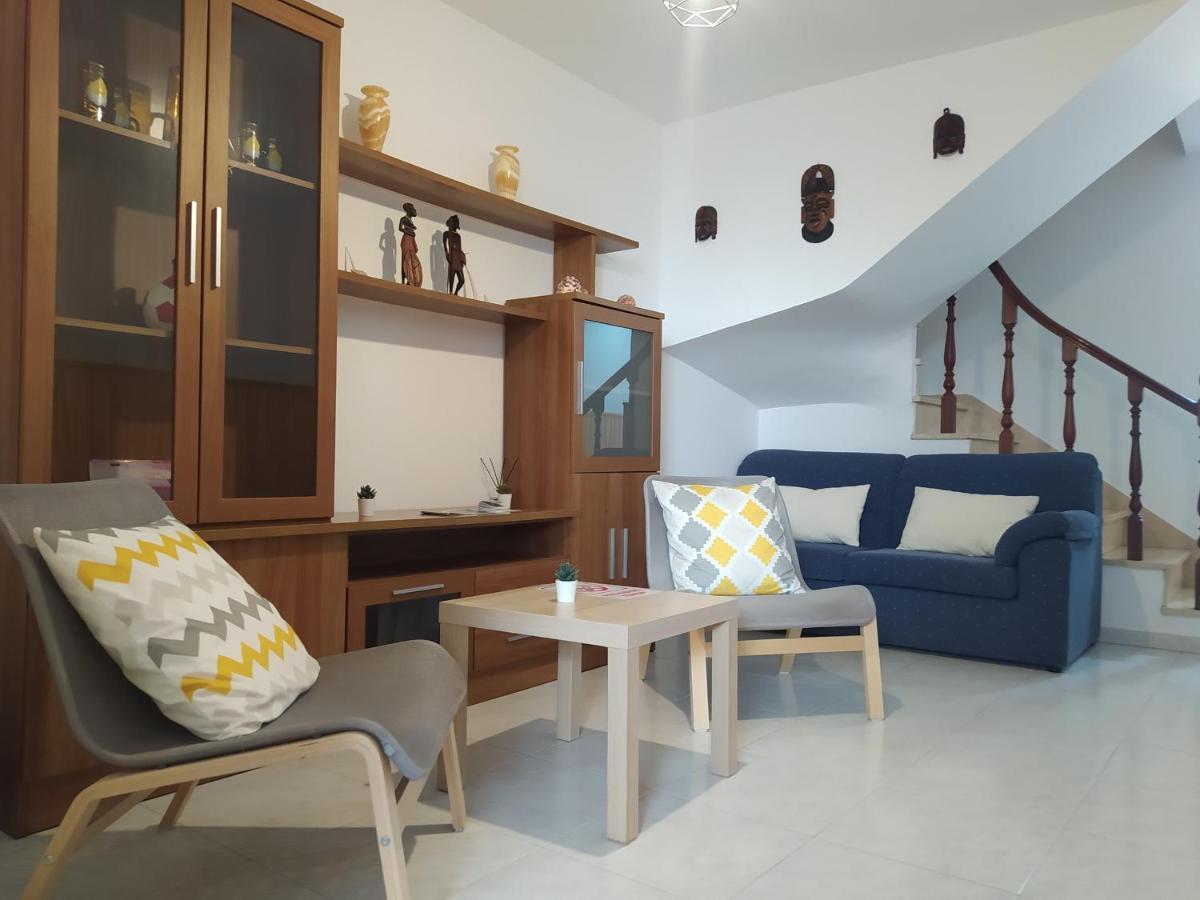 Vivienda En El Casco Historico De Baiona Villa Exterior foto