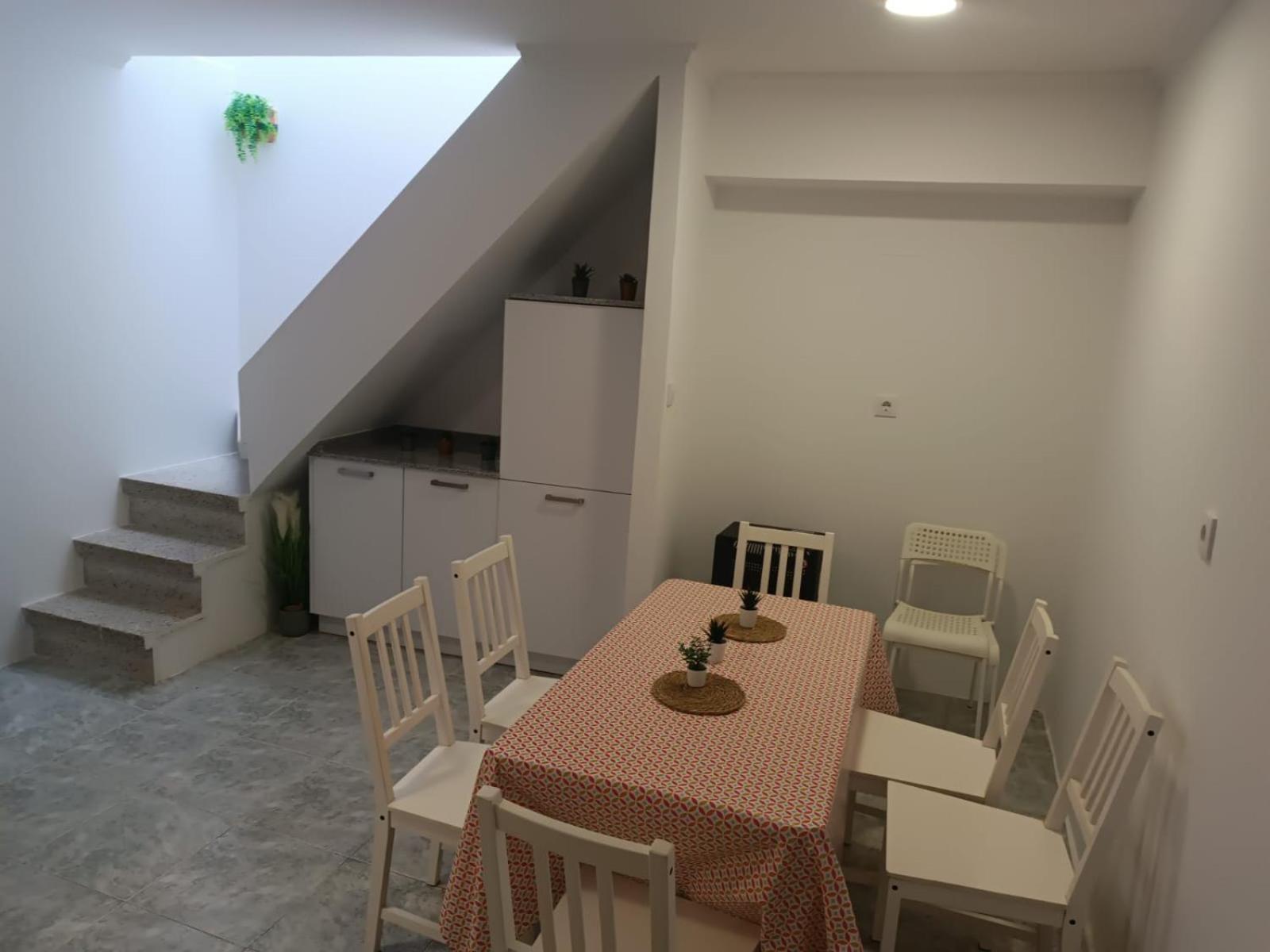 Vivienda En El Casco Historico De Baiona Villa Exterior foto