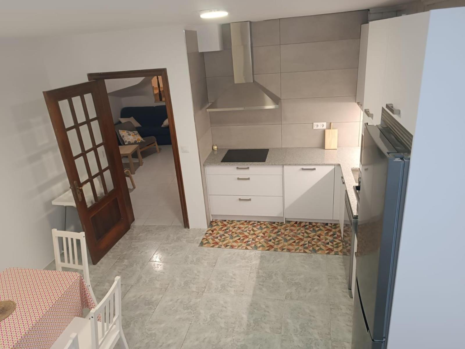 Vivienda En El Casco Historico De Baiona Villa Exterior foto