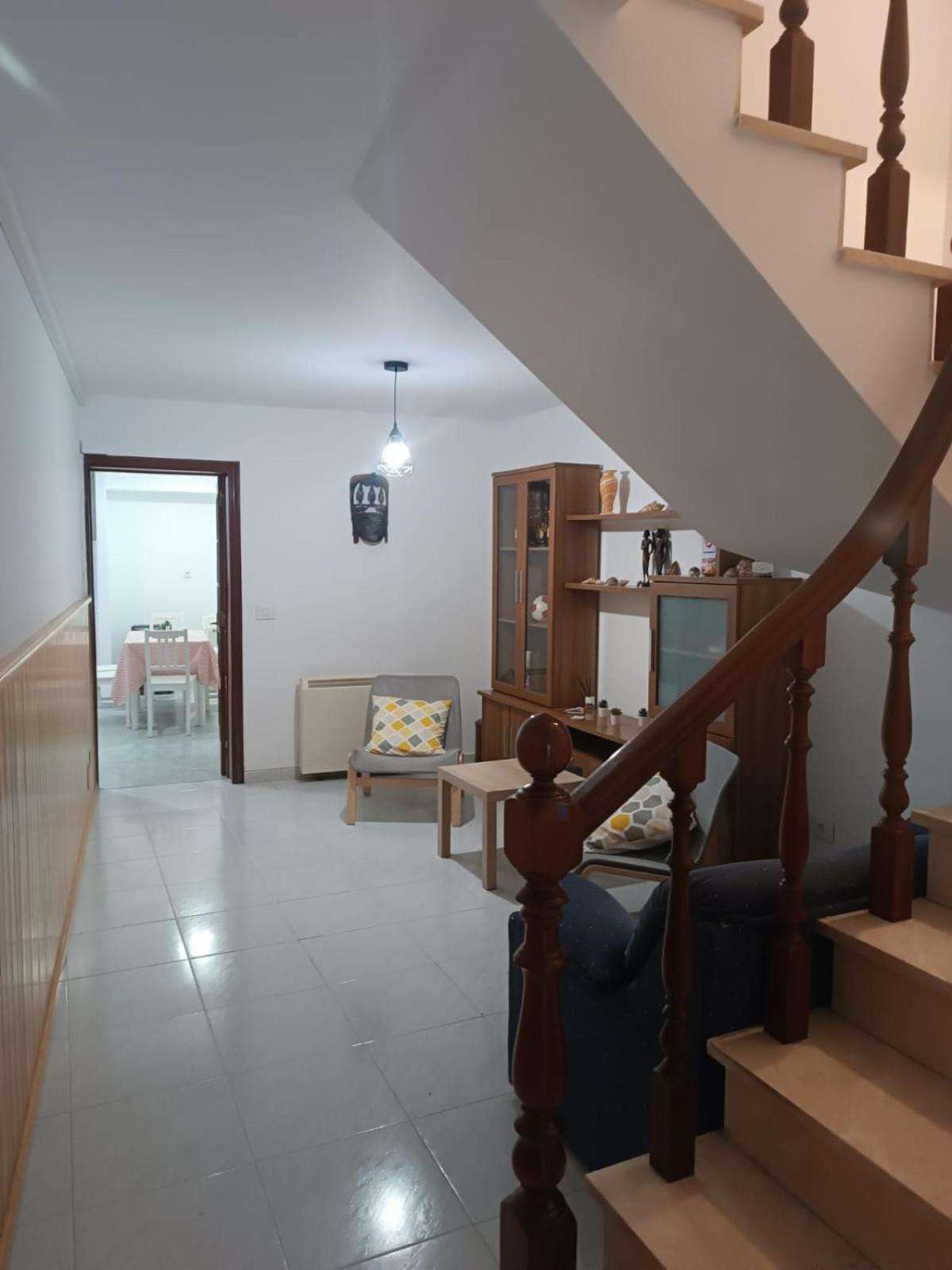 Vivienda En El Casco Historico De Baiona Villa Exterior foto