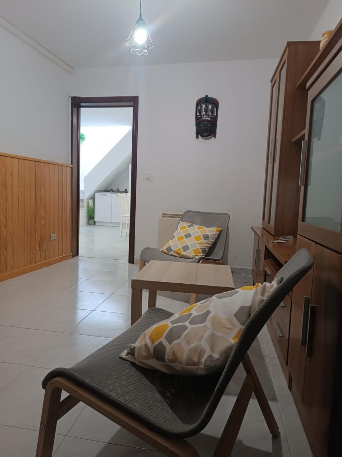 Vivienda En El Casco Historico De Baiona Villa Exterior foto